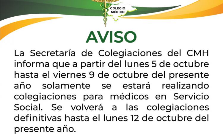 AVISO