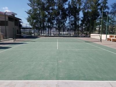 CANCHA DE TENIS